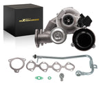 Turbo Kit for Mercedes E250 C250 SLK250 1.8L (2011–2016) w/ Oil Supply Pipe