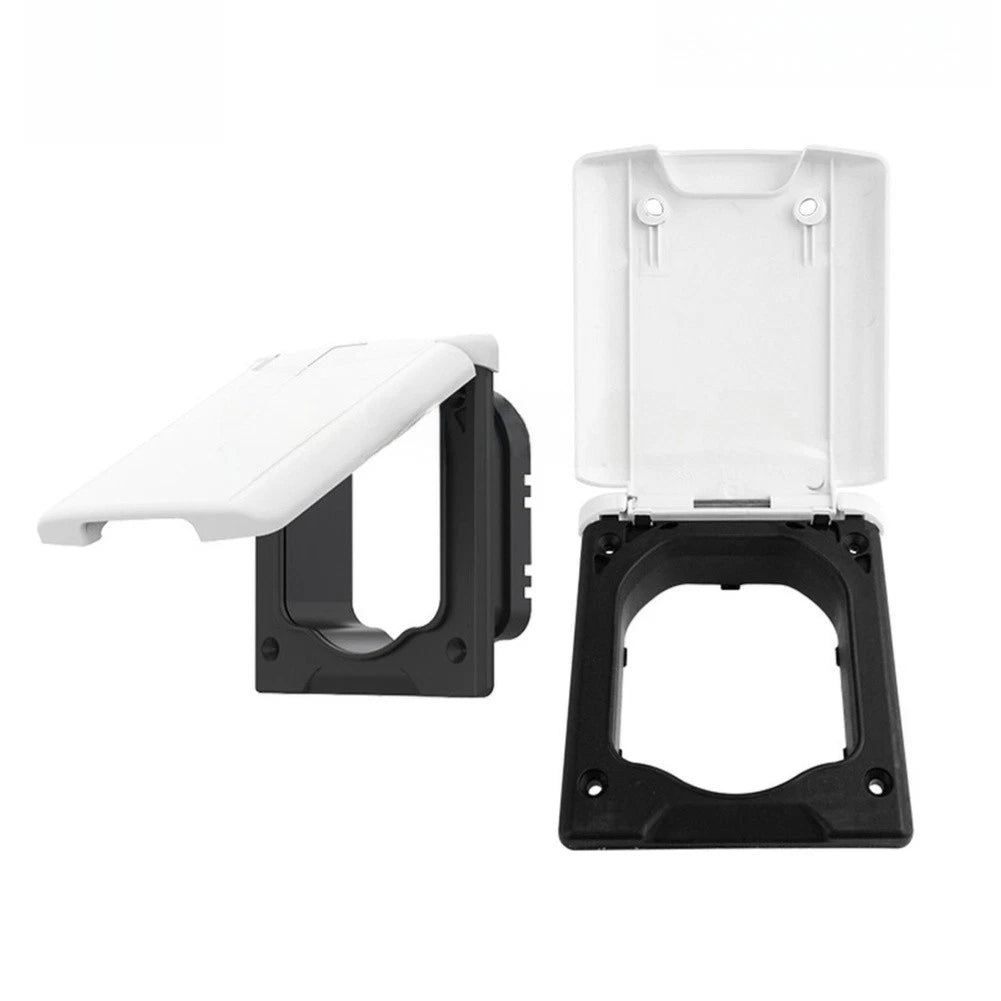 IP44 Rated RV Power Outlet Box for Trailers Campers Boats