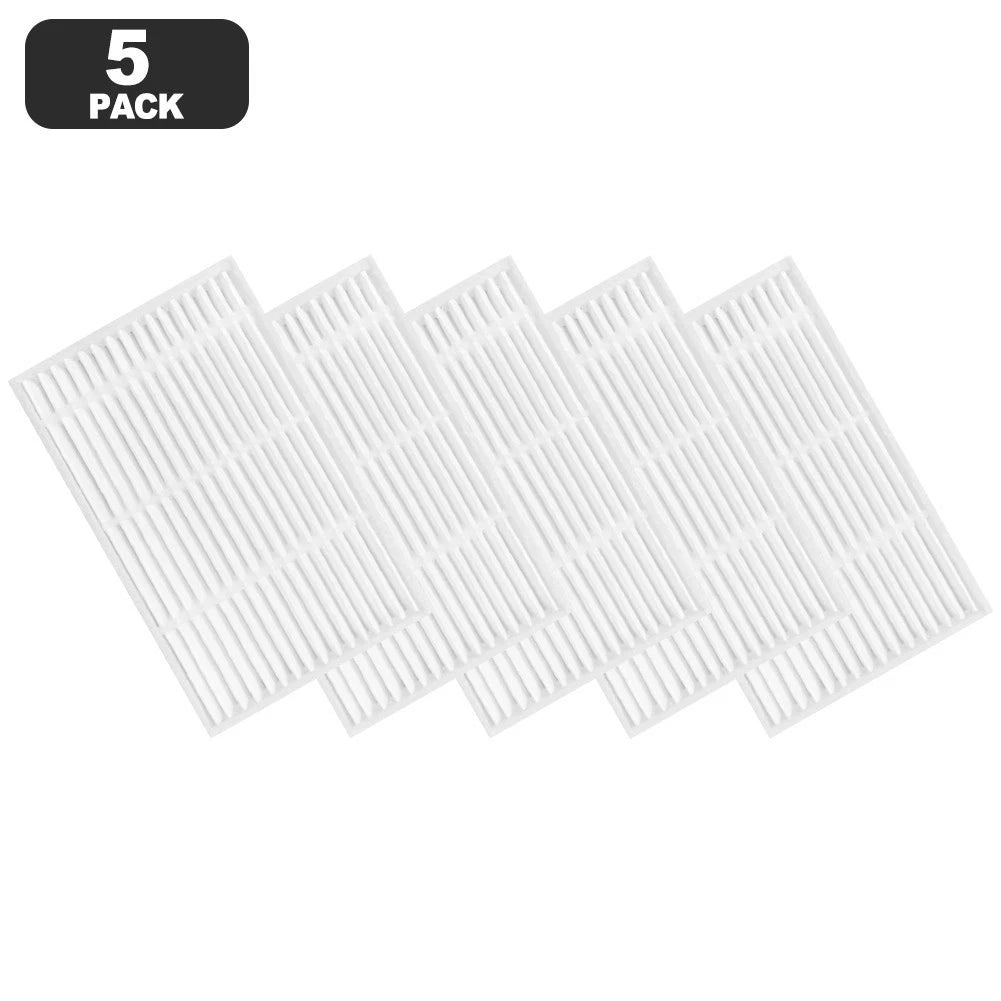 5 Pack Replacement Washable Filters for Narwal Freo S Vacuum Cleaner