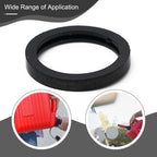 Set of 10 Rubber O-Ring Seals for Can Spouts
