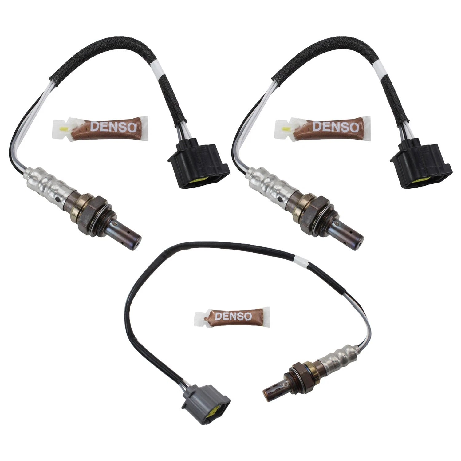 Oxygen Sensors Kit for Dodge Dakota Durango V6 (2000–2004) - Denso