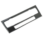 Carbon Fiber AC/CD Panel Frame Trim for BMW 3 E90 E92 E93 (2005-2012)