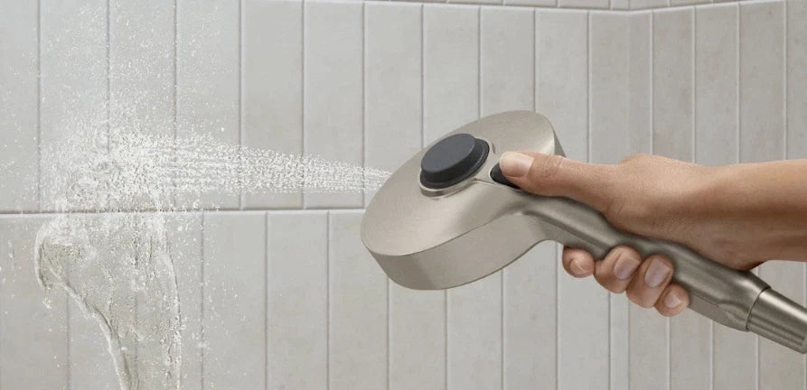 Kohler Assert Handshower for (1.75 GPM, Brushed Nickel)