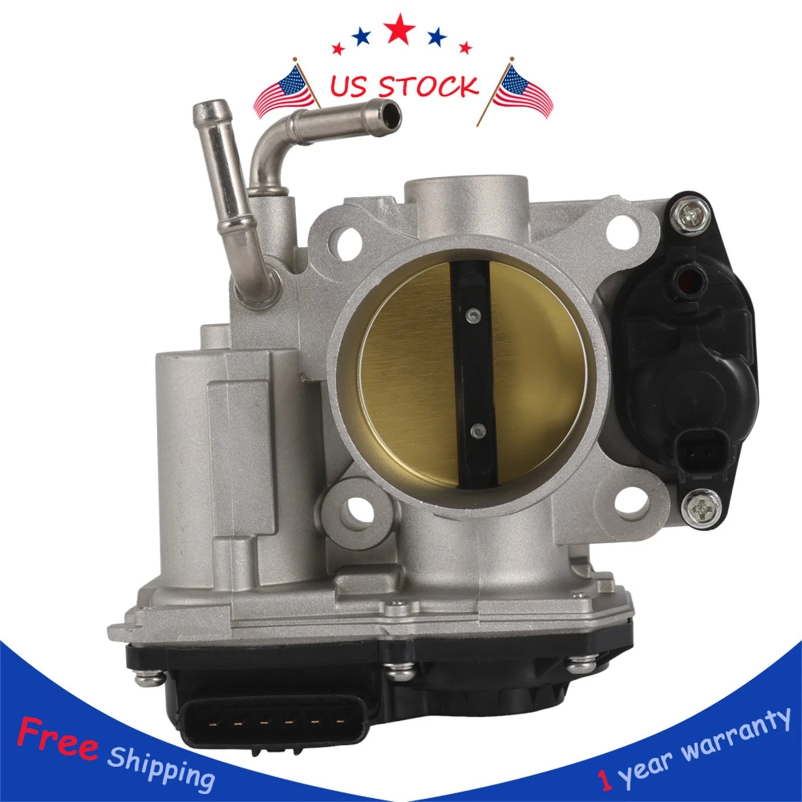 Throttle Body for Honda Civic 1.8L (2006–2011)