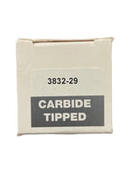 2X Carbide Tipped Holesaw 29mm for Bahco 3832-29 (OEM)