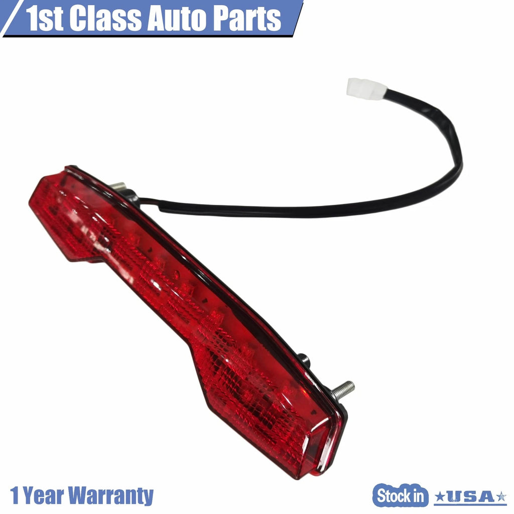 LED Taillight Lens for Suzuki Quadracer 450 (2006–2009)