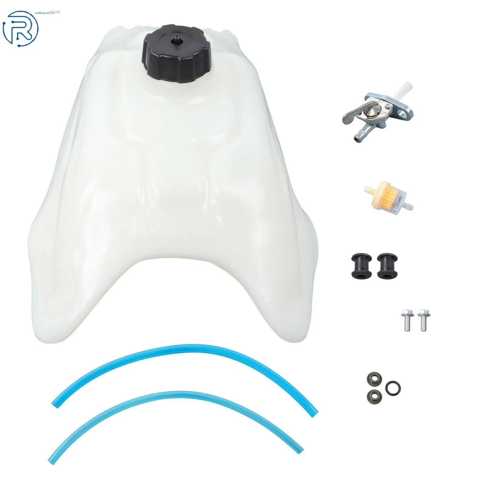 Gas Tank for Honda FourTrax TRX 200SX (1986–1988)