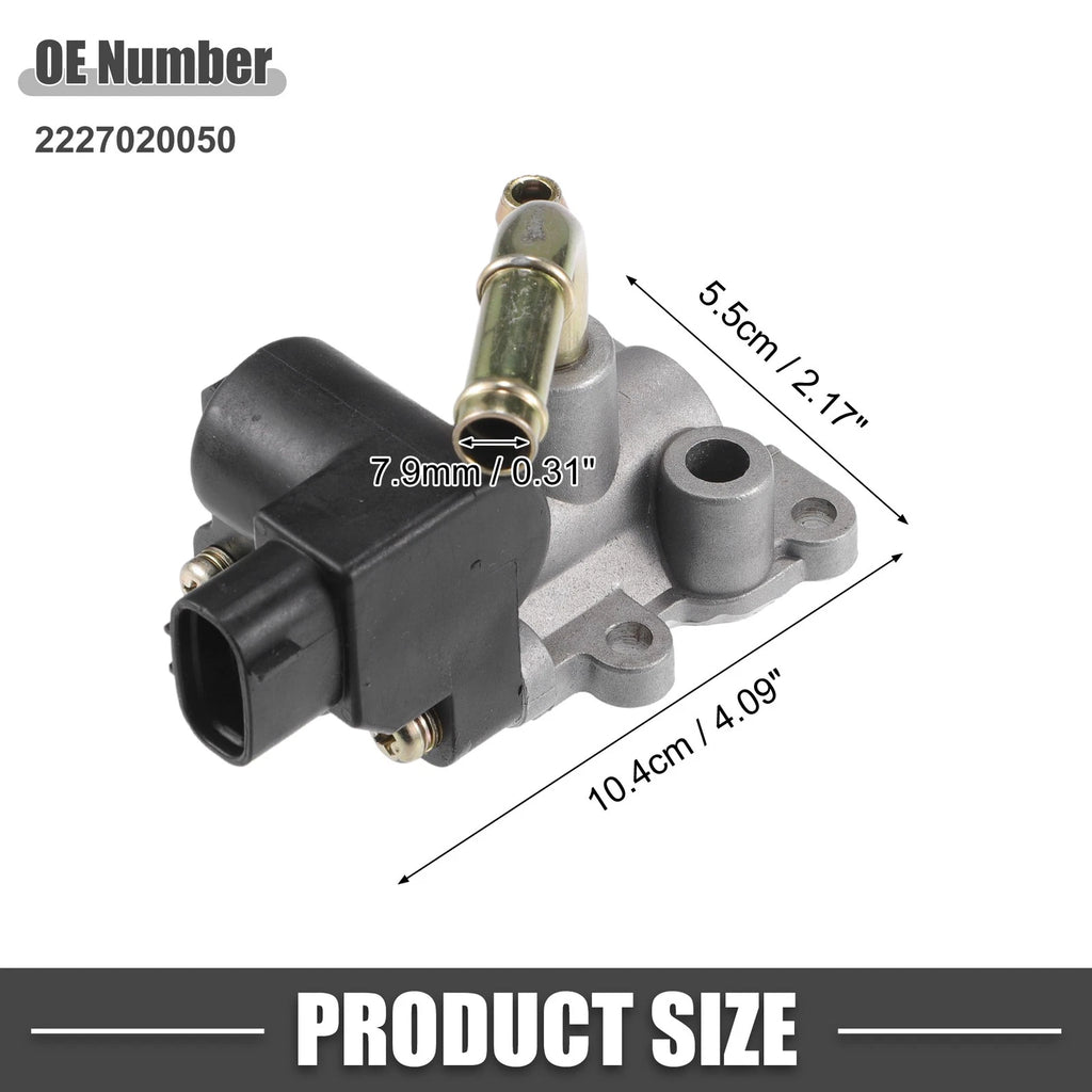 Transmission Shift Solenoid No.2227020050 for Lexus ES300 (1999–2001)