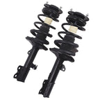 2Pcs Front Struts Shock with Coil Spring Assembly for Toyota Corolla (2003-2008)
