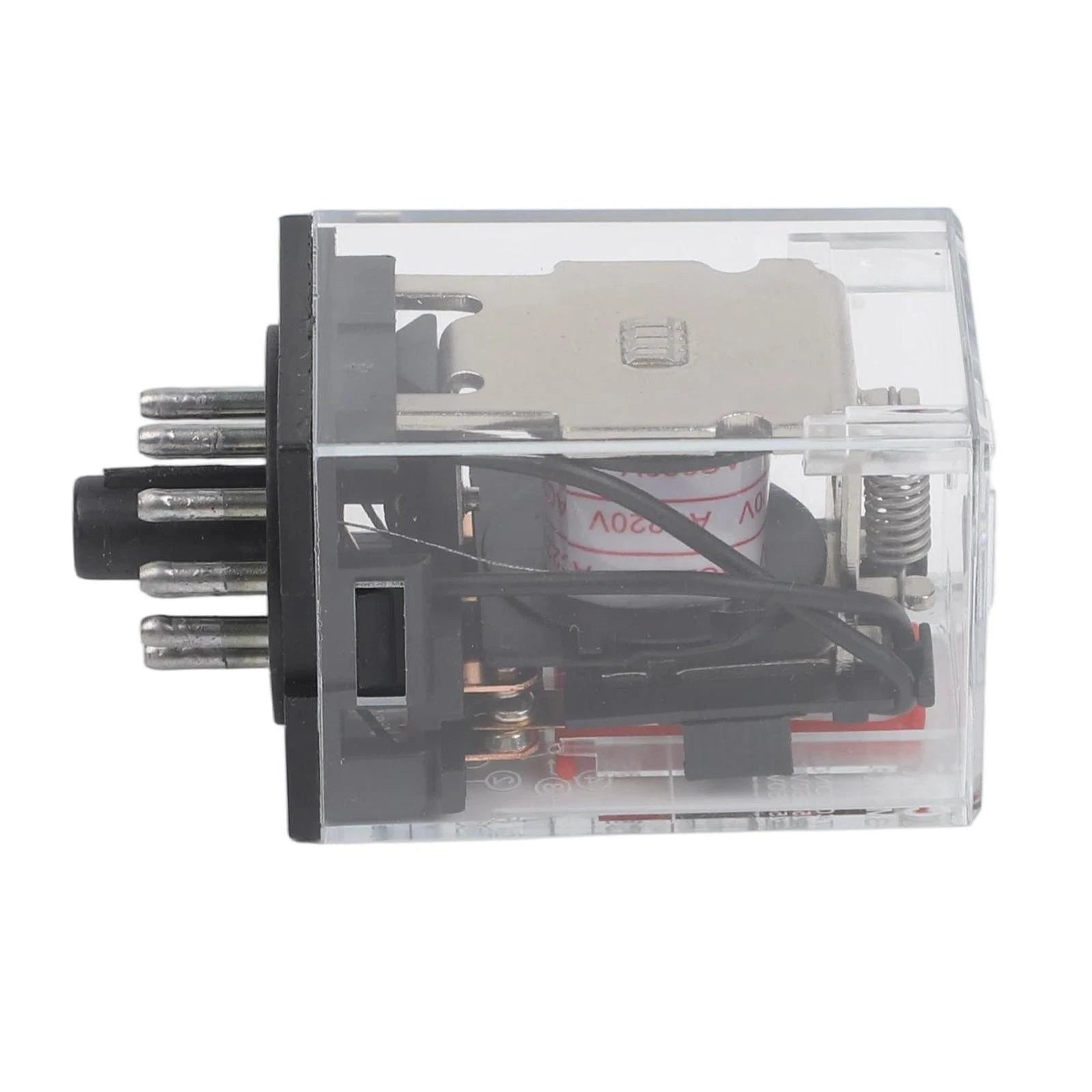 AC 220V 11 Pin Relay for Remote Control Applications