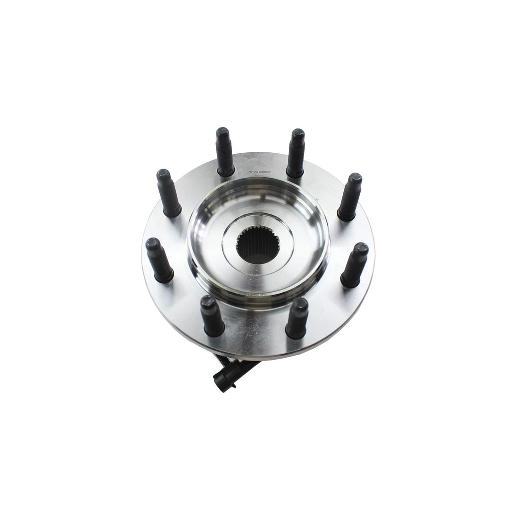 Front Wheel Bearing and Hub Assembly for Chevrolet Hummer 4WD (2003–2010)
