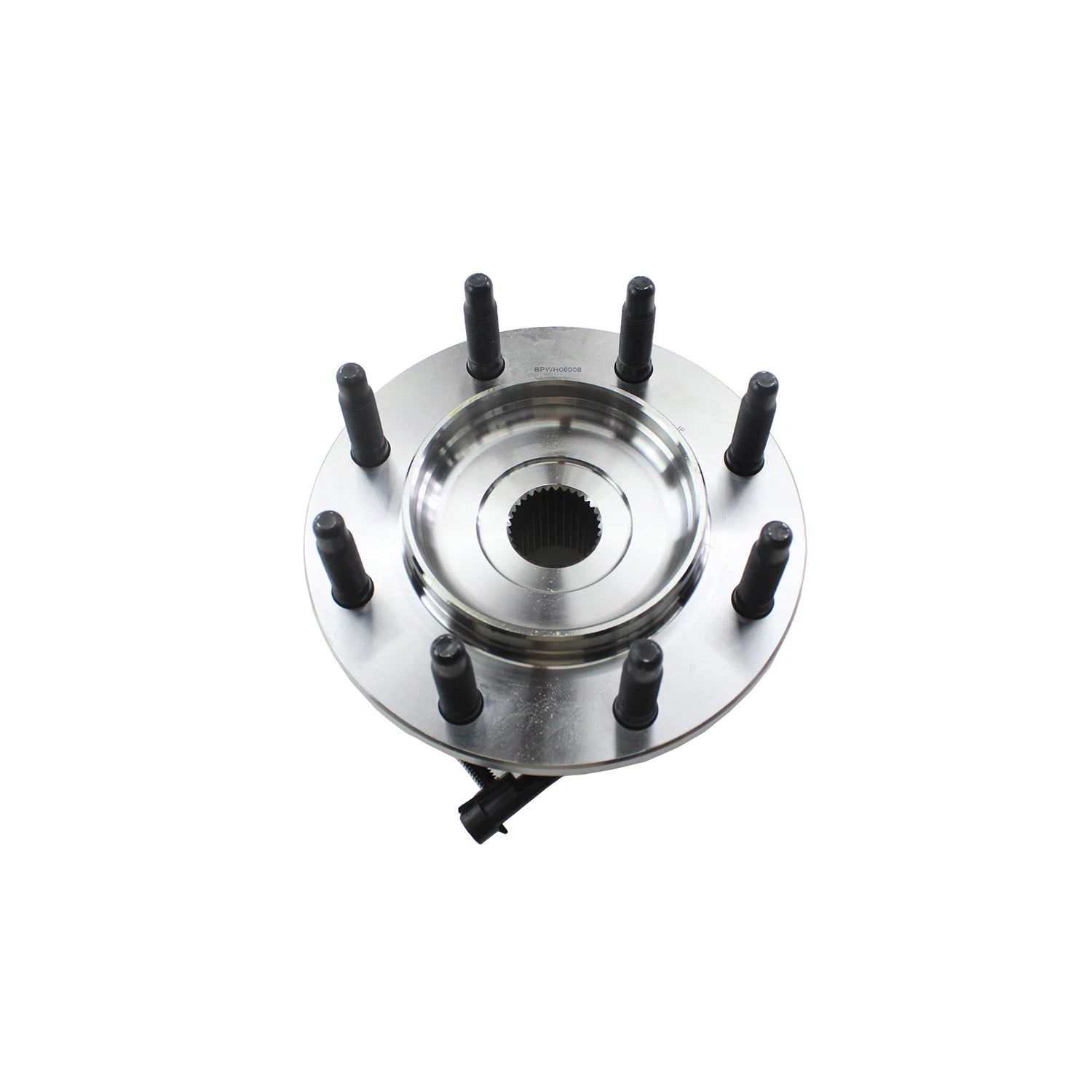 Front Wheel Bearing and Hub Assembly for Chevrolet Hummer 4WD (2003–2010)