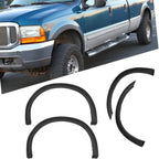 Fender for Ford F250 F350 Super Duty (1999–2007) Textured Black