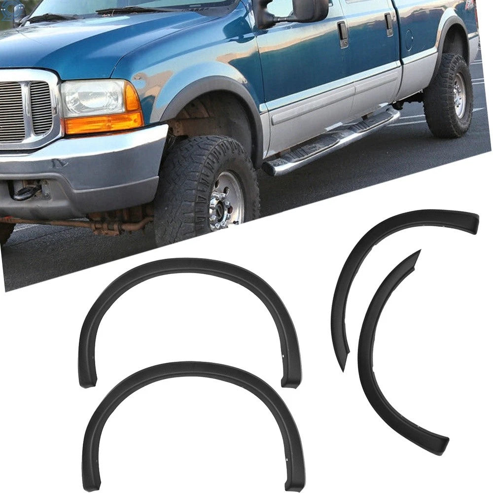 Fender for Ford F250 F350 Super Duty (1999–2007) Textured Black