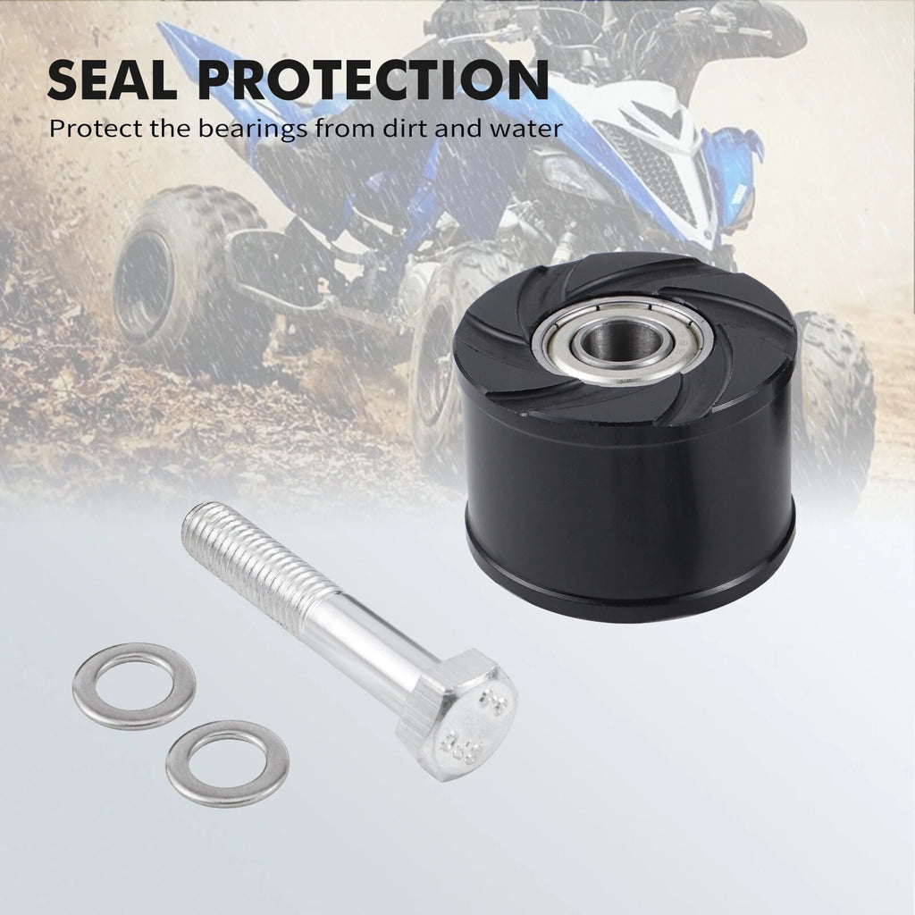 35MM Nylon Chain Roller Slider Guide for Yamaha Raptor 700 YFM700R (2015–2026)