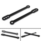 Lowering Links for Kawasaki ZX6R (1998–2006) Black #8