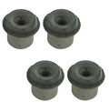 Set of 2 Front Upper Suspension Control Arm Bushings for Mevotech