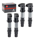 Ignition Coils for Suzuki GSX-R1000 (2009–2015)
