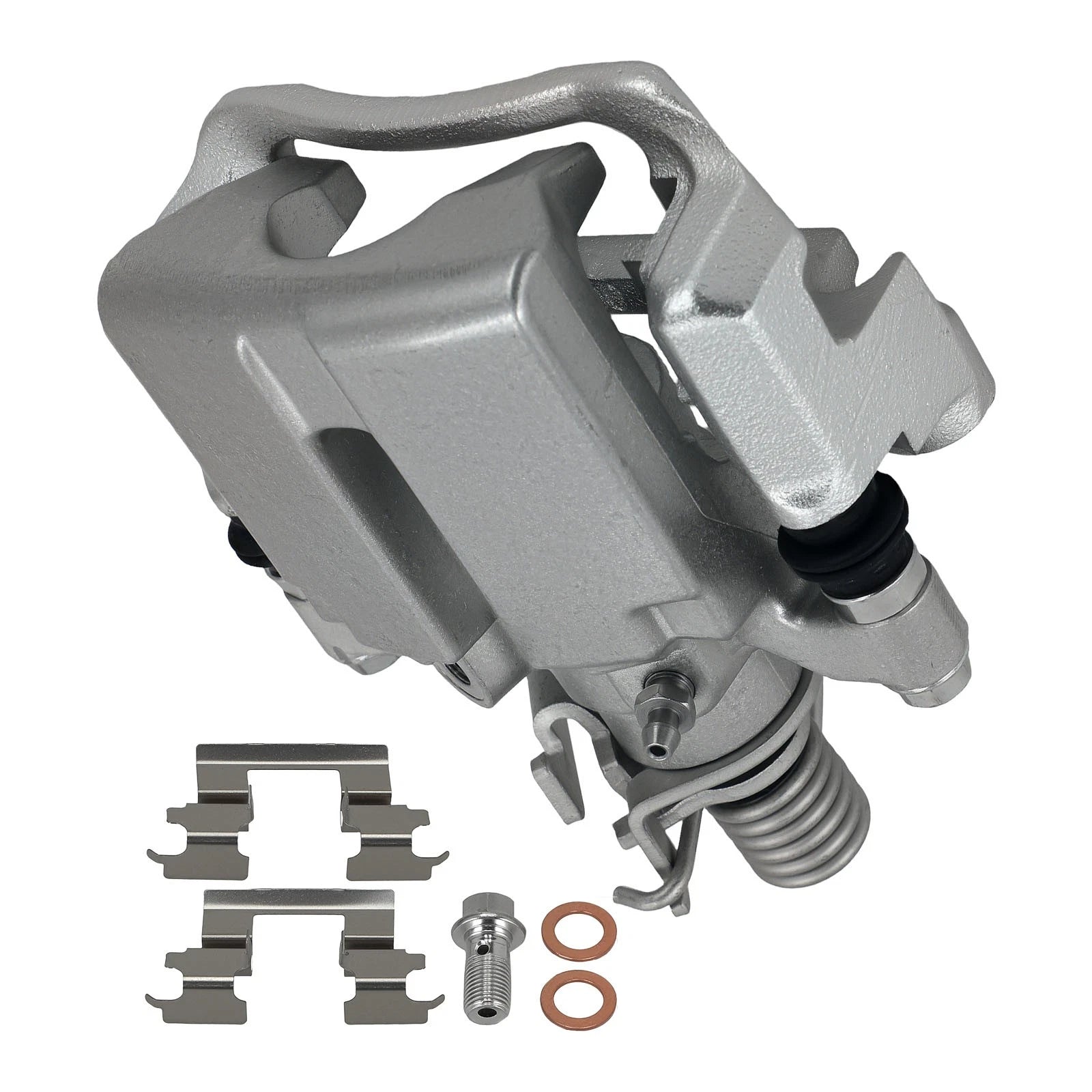 Rear Right Disc Brake Caliper with Bracket for Chevrolet Impala (2014–2016)