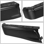 Rear Bumper End Cap Driver Left for Ford F150 (2015–2020)