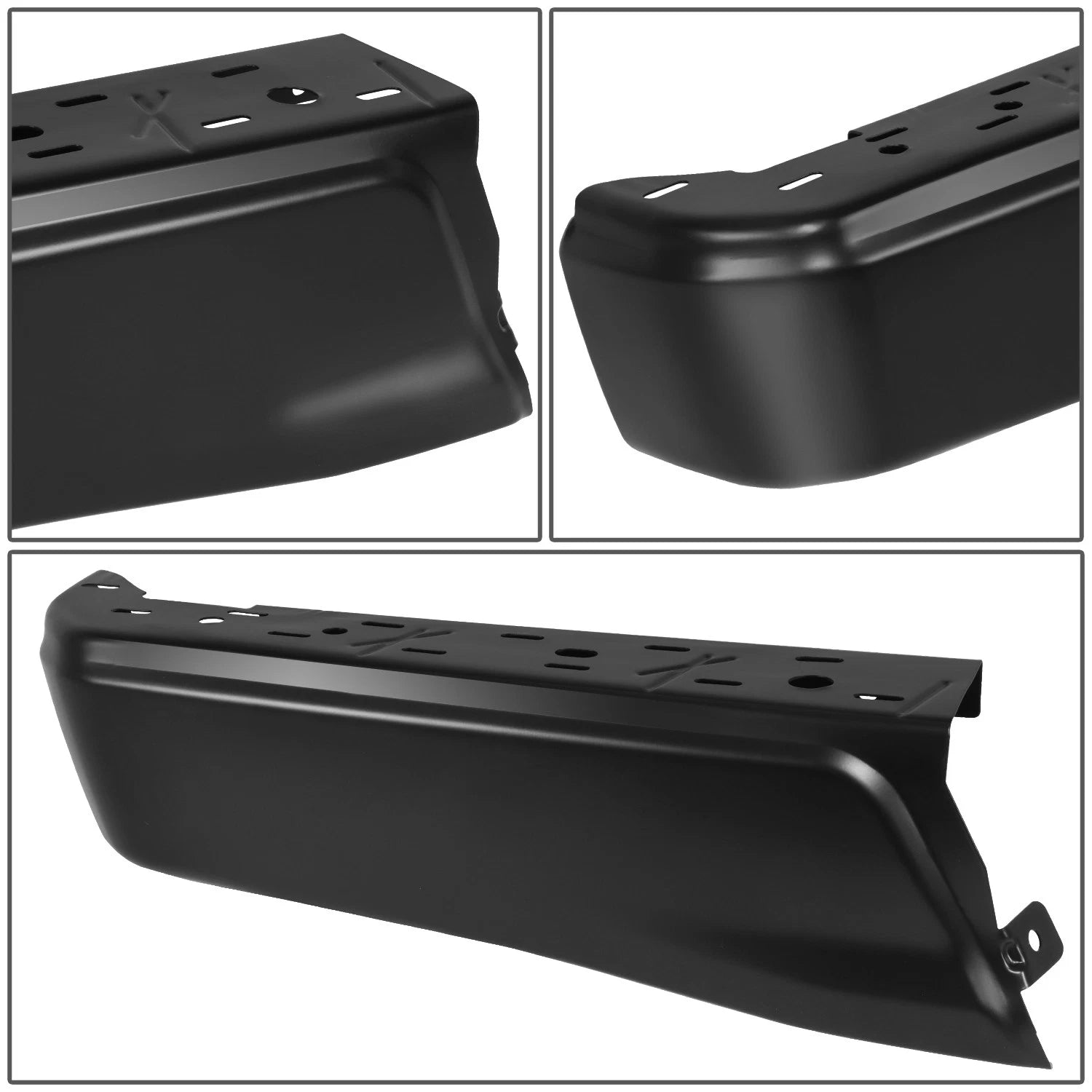 Rear Bumper End Cap Driver Left for Ford F150 (2015–2020)