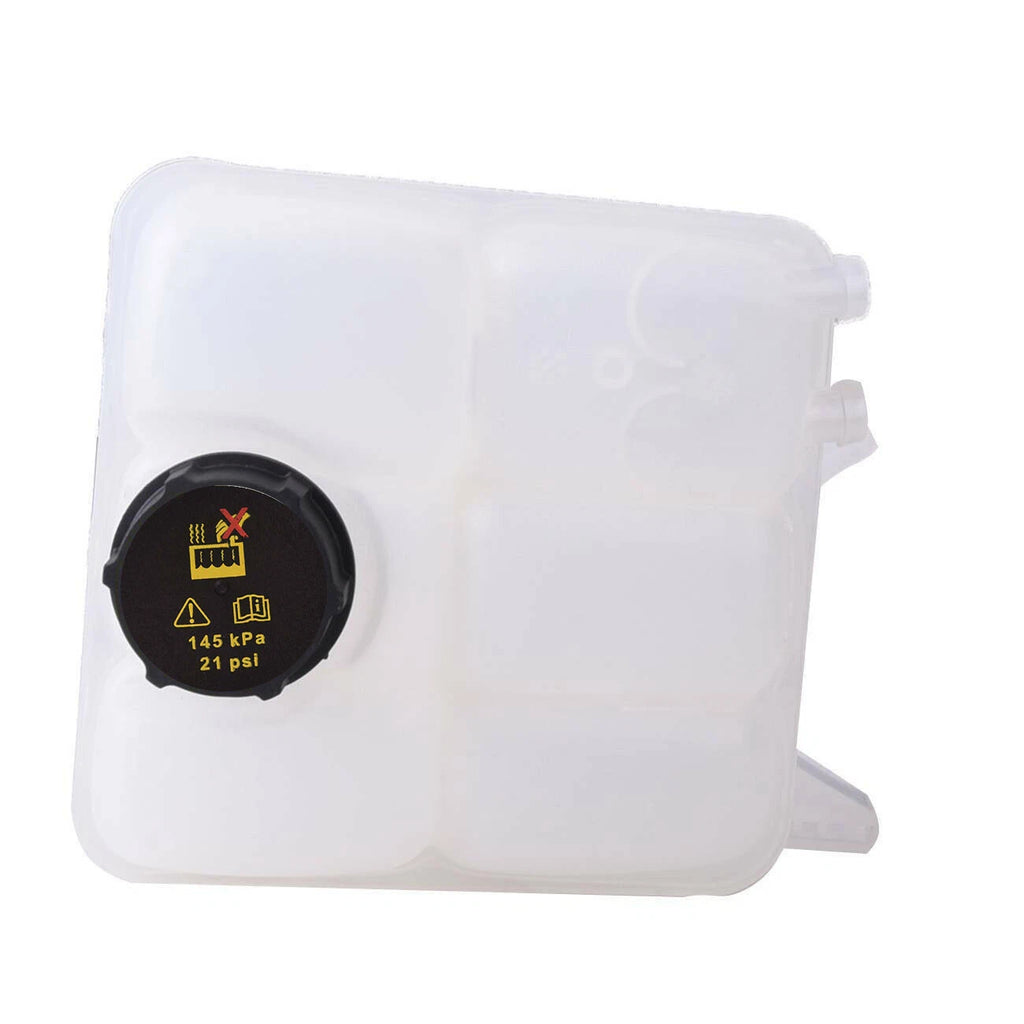 Coolant Reservoir Expansion Tank with Cap for Ford Focus Escape C-Max (2012–2018)