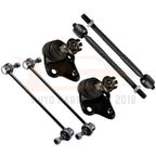 Set of 6 Front Lower Ball Joints for Toyota Prius (2004–2009)