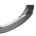 Front Bumper Spoiler Splitter Lip for Mercedes Benz A Class CLA Class (2023)