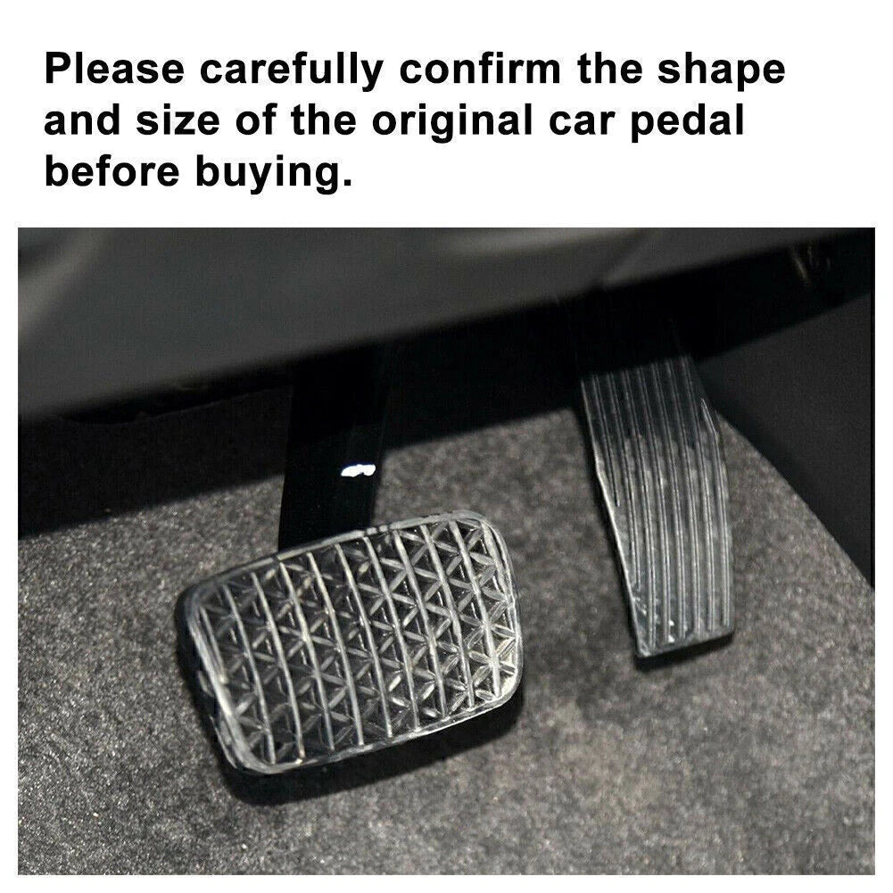 Gas Brake Pedal Cover Kit for Chevrolet Malibu (2012–2016)