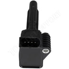 Set of 4 Ignition Coils for Volkswagen Jetta 1.4L (2016–2019)