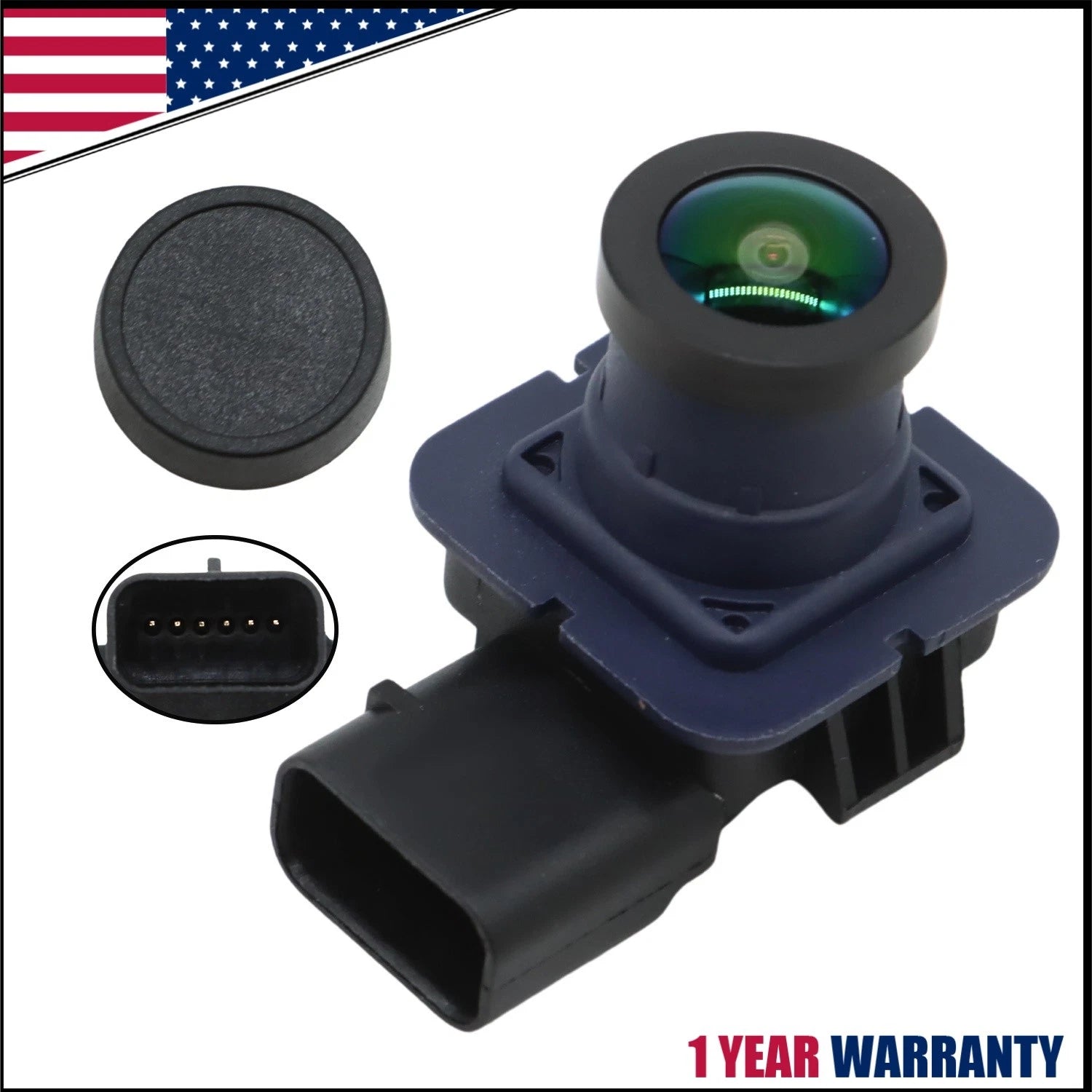 Rear View Backup Camera for Ford Transit (2015–2019) CK4Z-19G490-A