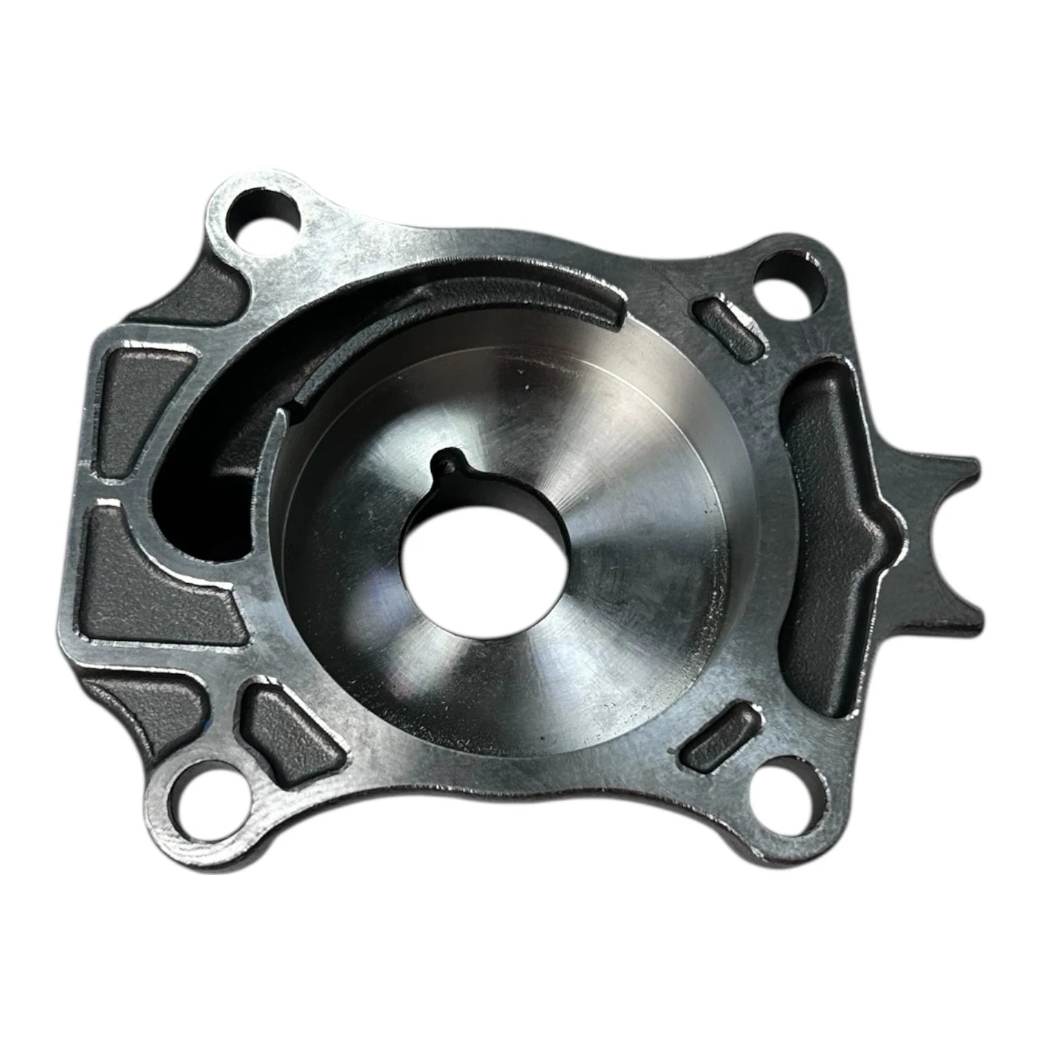 Marine Water Pump Impeller Gear Case Assembly for Suzuki (17411-95206)