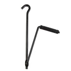 Lug Wrench / 1 x Garage Lug Wrench with Crank Speed Handle