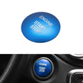 Engine Start Stop Button Knob Cover Trim for Mercedes-Benz (2014–2016)