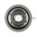 One Way Bearing Starter Clutch for Honda NX250 AX-1 (1988–1993) 28125-KW3-006