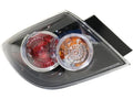 Left Tail Light Assembly for Mazda 3 Hatchback (2007–2009) GT488CG