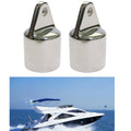 Bimini Top Fittings for Boat Maintenance (Sun Shelter Components)