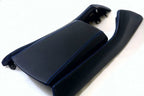 Console Armrest & Trim for Nissan Maxima (2016–2019) Blue Stitch