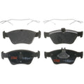 Brake Pad Set for Mercedes Benz SLK230 (1998–2004)