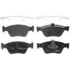 Brake Pad Set for Mercedes Benz SLK230 (1998–2004)
