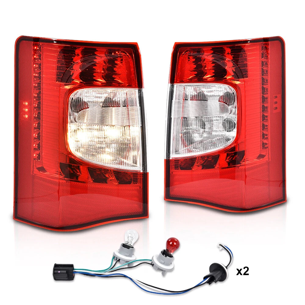 LED Tail Lights for Chrysler Town & Country (2011–2016)