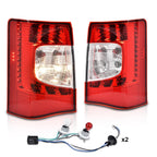 LED Tail Lights for Chrysler Town & Country (2011–2016)
