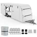 5-Layer RV Cover for 18-20FT TT Oxford Travel Trailer (2018–2020)