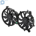 Radiator Condenser Cooling Fan Assembly for Infiniti G37 (2008–2013)