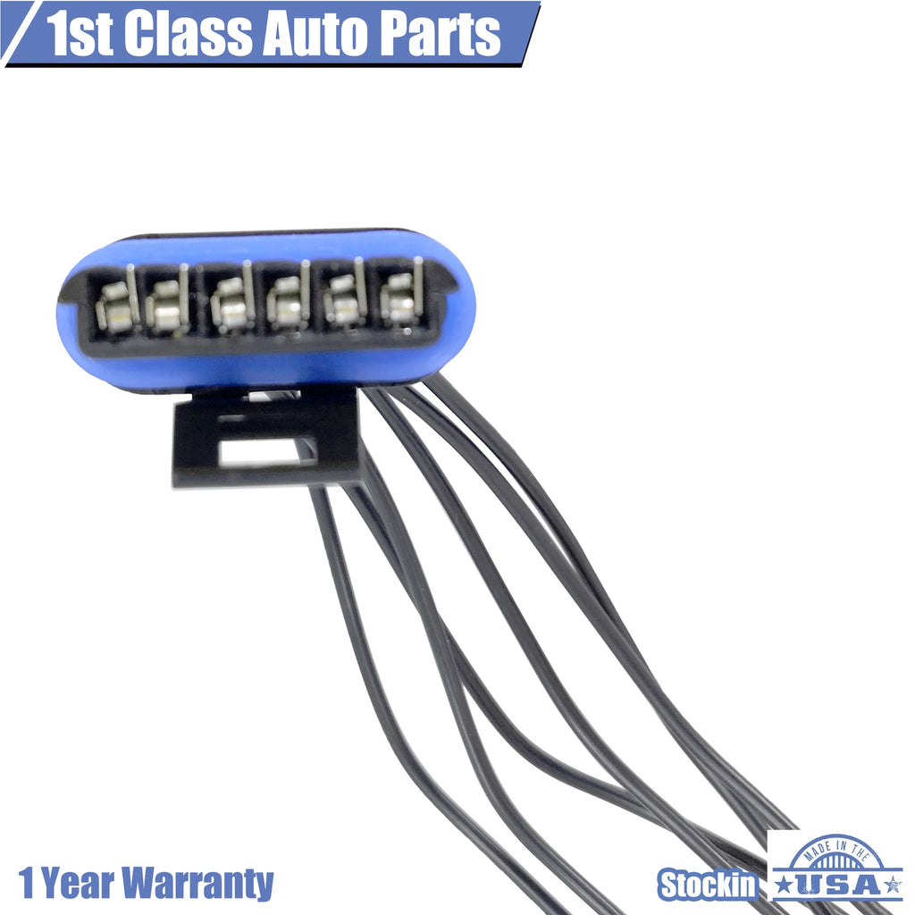 Ignition Control Module & Coil Connector for Buick Cadillac