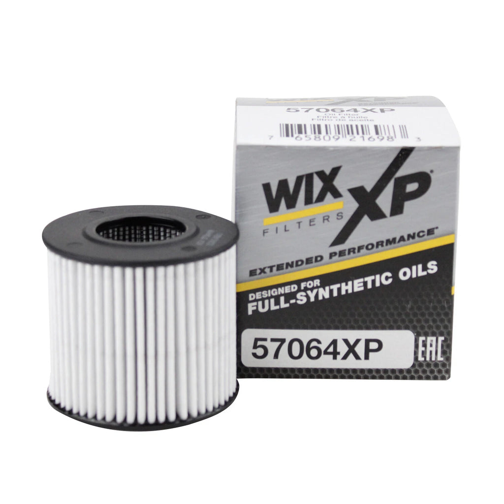Wix XP Engine Oil Filter 57064XP for Lexus CT200h Pontiac Vibe Scion Toyota C-HR (2011–2020)