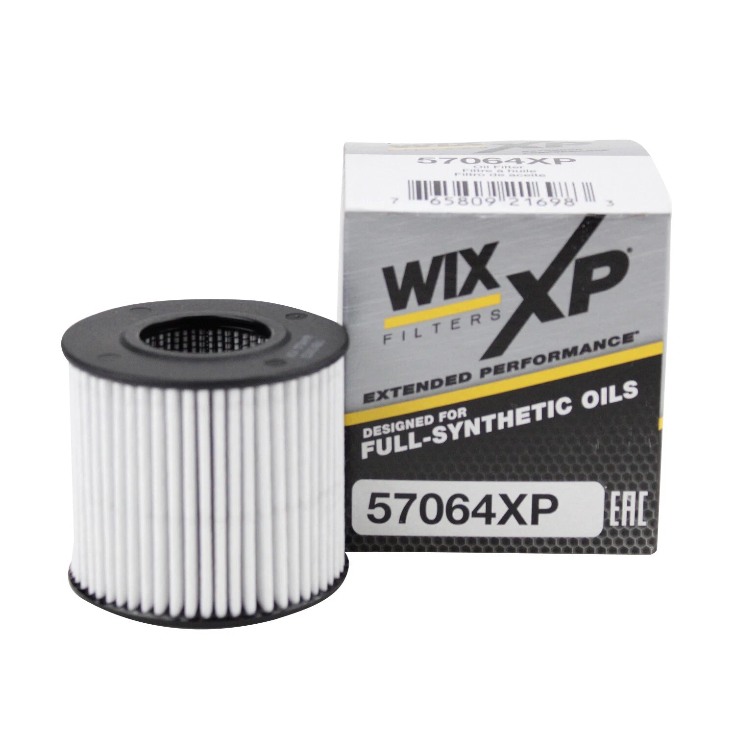 Wix XP Engine Oil Filter 57064XP for Lexus CT200h Pontiac Vibe Scion Toyota C-HR (2011–2020)