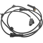 2X Front ABS Wheel Speed Sensors for Nissan Juke (2011-2017)