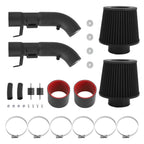 Cold Air Intake System Kit for Nissan 350Z 370Z Infiniti G35 G37 Q50 (2003–2020)