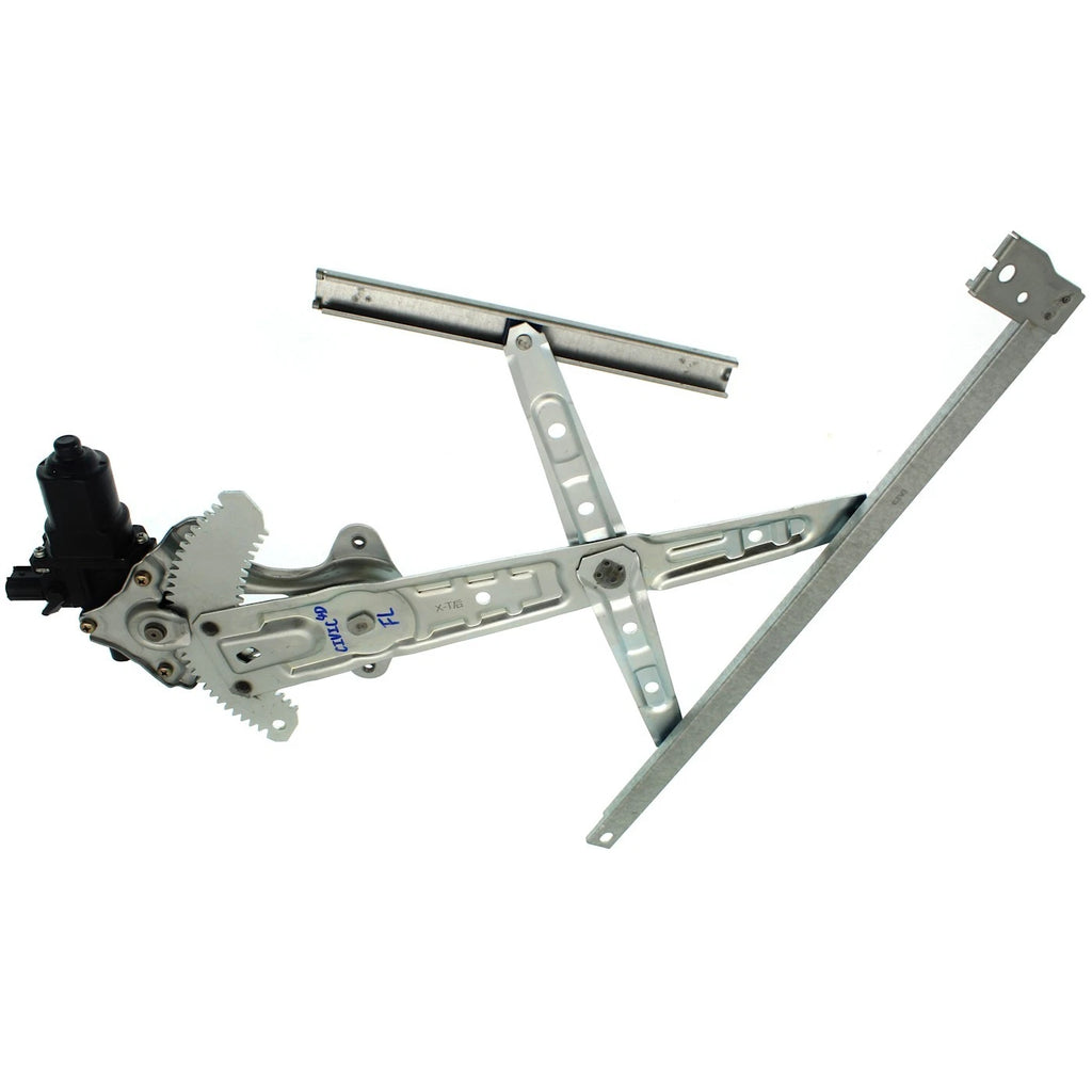 Power Window Regulator for Honda Civic 4 Door Sedan (2012–2015)